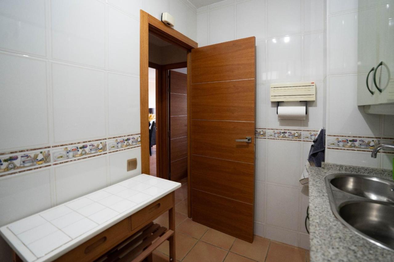 Appartement Tamarindos 30M De La Plage à Benalmádena Extérieur photo