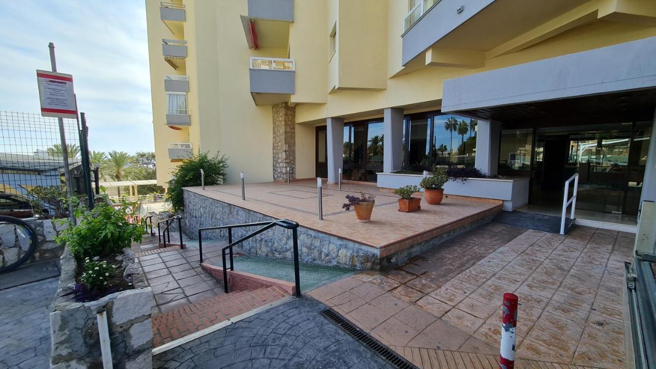 Appartement Tamarindos 30M De La Plage à Benalmádena Extérieur photo