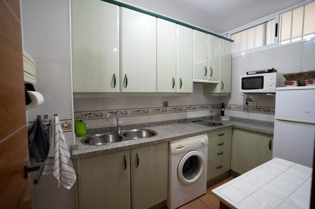 Appartement Tamarindos 30M De La Plage à Benalmádena Extérieur photo