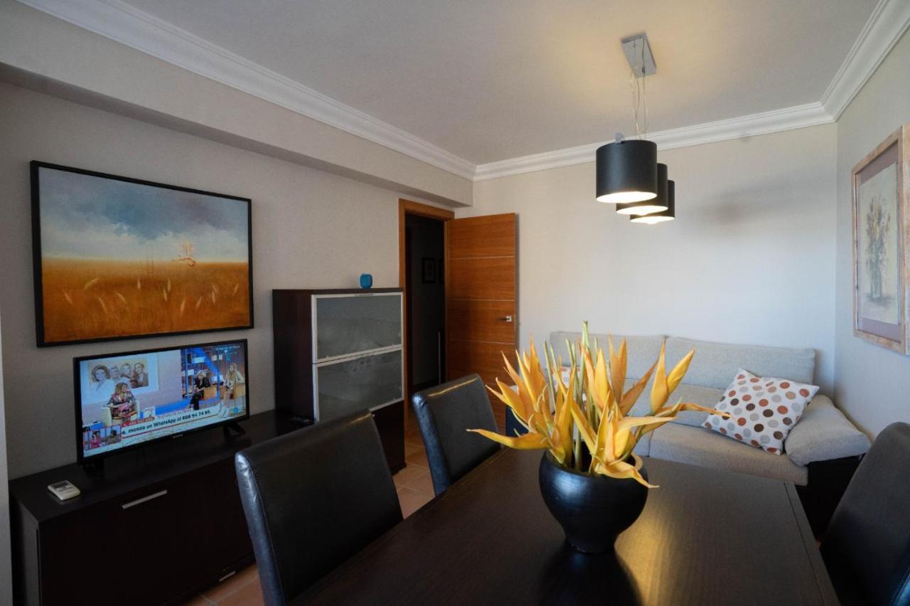 Appartement Tamarindos 30M De La Plage à Benalmádena Extérieur photo