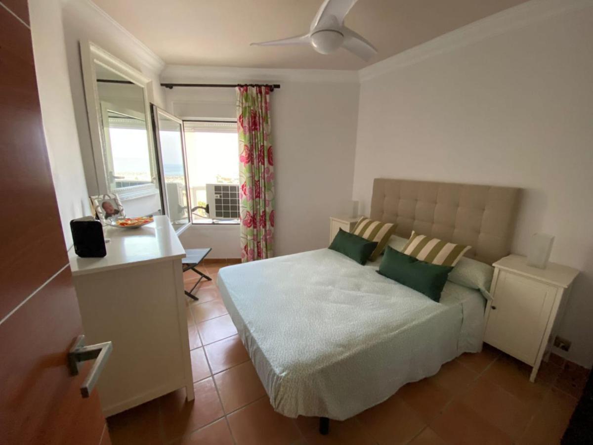 Appartement Tamarindos 30M De La Plage à Benalmádena Extérieur photo