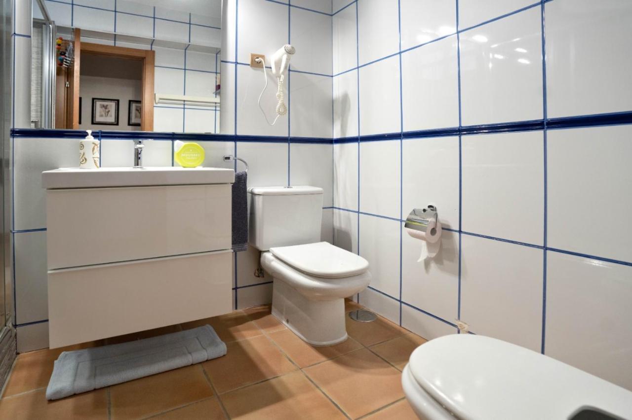 Appartement Tamarindos 30M De La Plage à Benalmádena Extérieur photo
