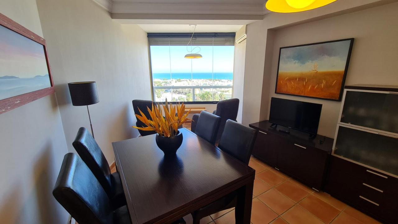 Appartement Tamarindos 30M De La Plage à Benalmádena Extérieur photo