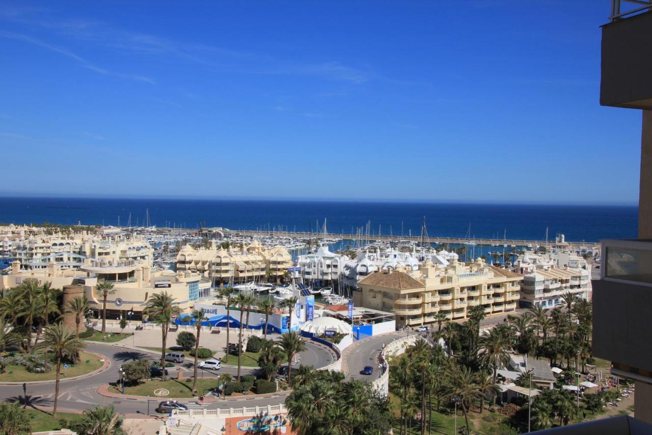 Appartement Tamarindos 30M De La Plage à Benalmádena Extérieur photo