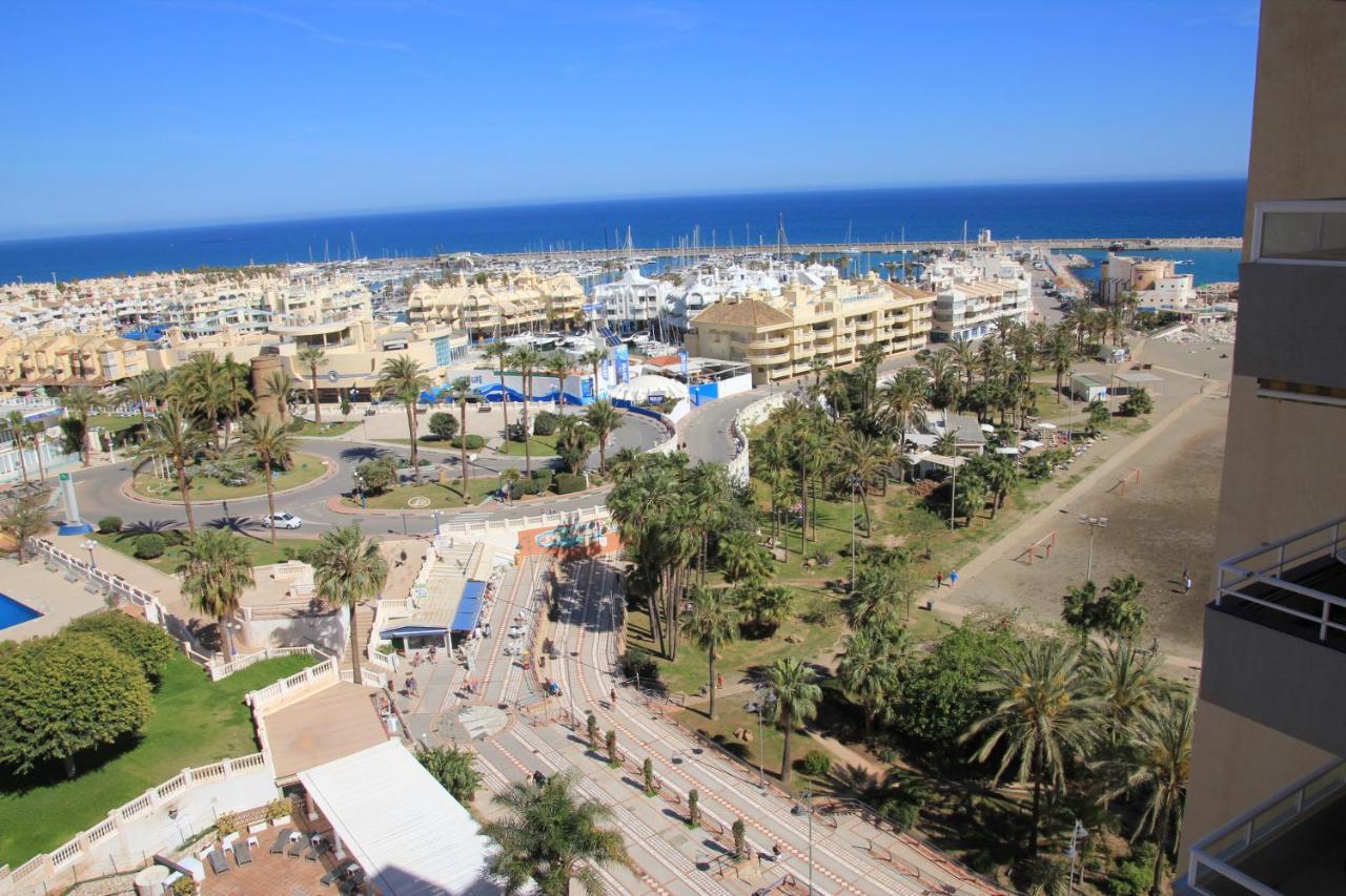 Appartement Tamarindos 30M De La Plage à Benalmádena Extérieur photo