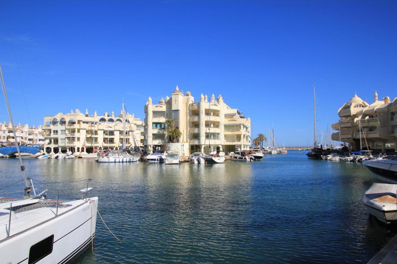 Appartement Tamarindos 30M De La Plage à Benalmádena Extérieur photo