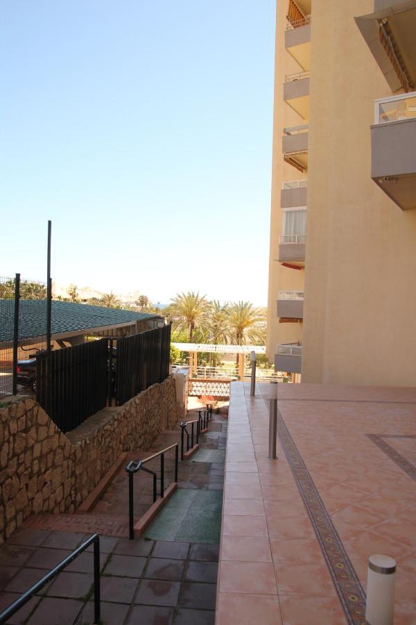 Appartement Tamarindos 30M De La Plage à Benalmádena Extérieur photo