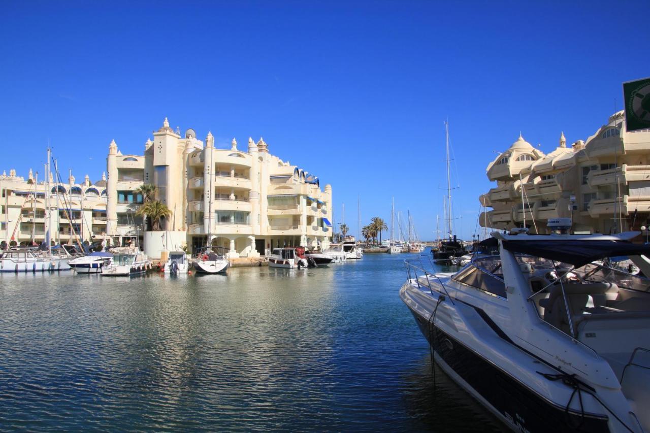 Appartement Tamarindos 30M De La Plage à Benalmádena Extérieur photo