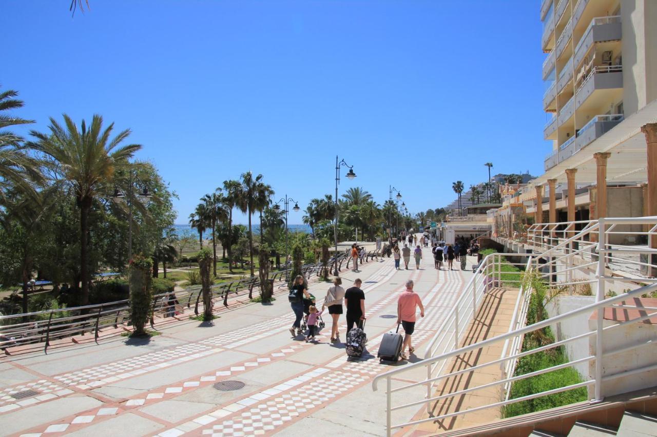 Appartement Tamarindos 30M De La Plage à Benalmádena Extérieur photo