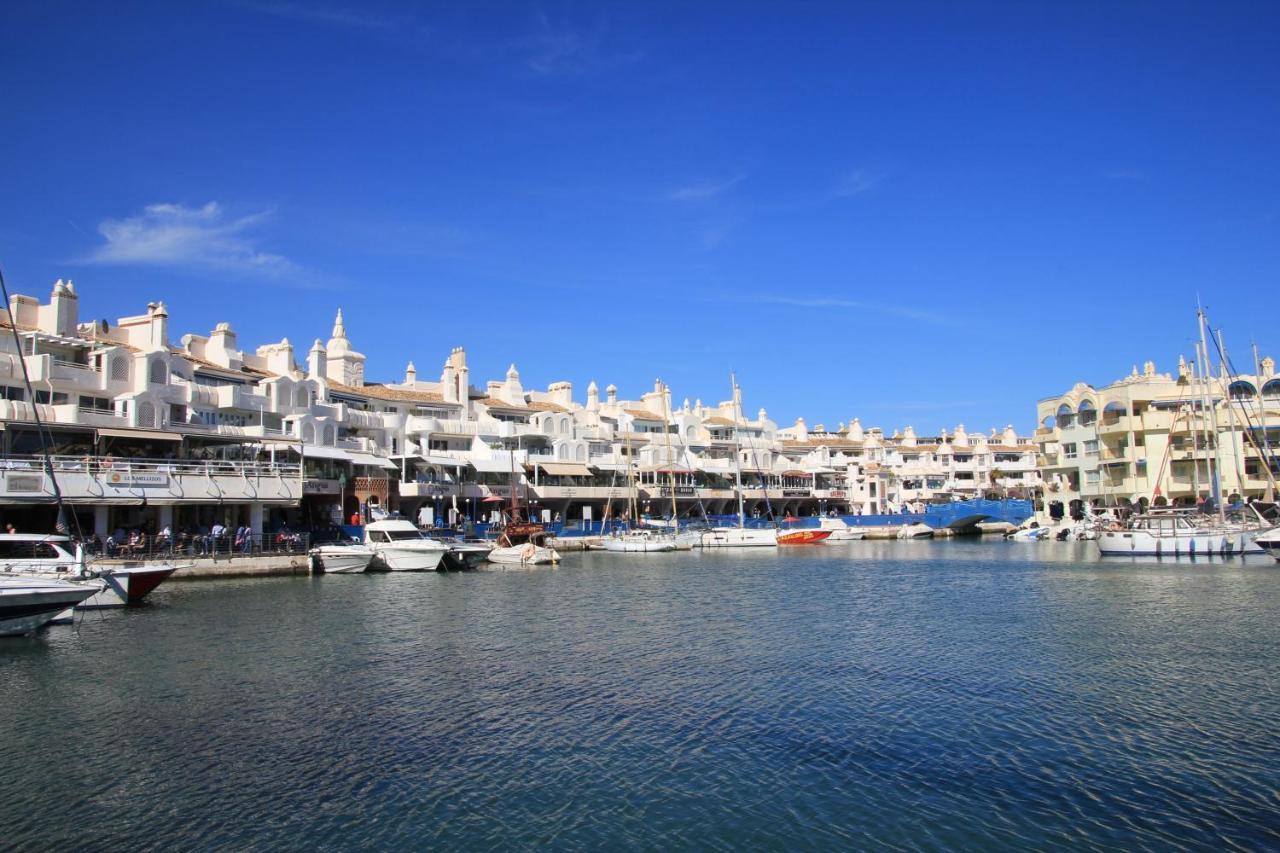 Appartement Tamarindos 30M De La Plage à Benalmádena Extérieur photo