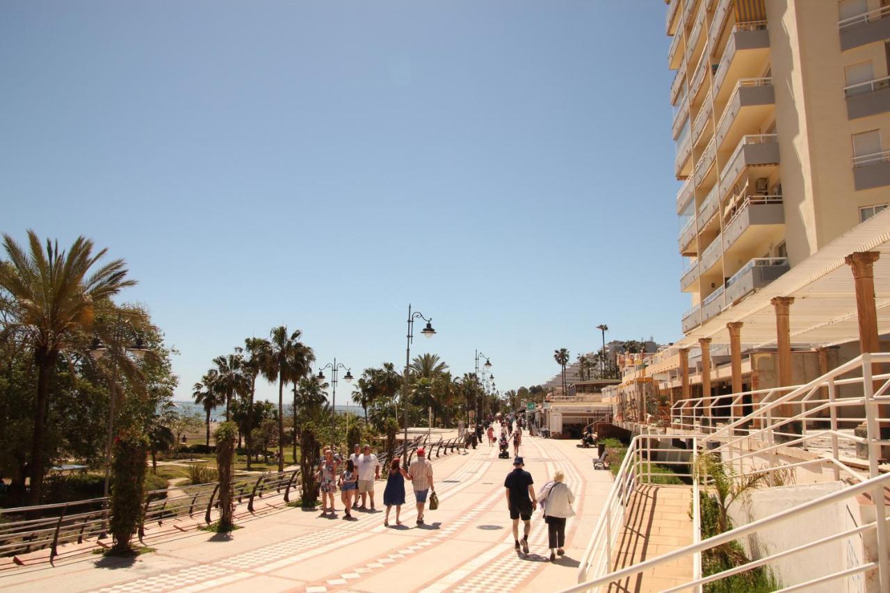 Appartement Tamarindos 30M De La Plage à Benalmádena Extérieur photo