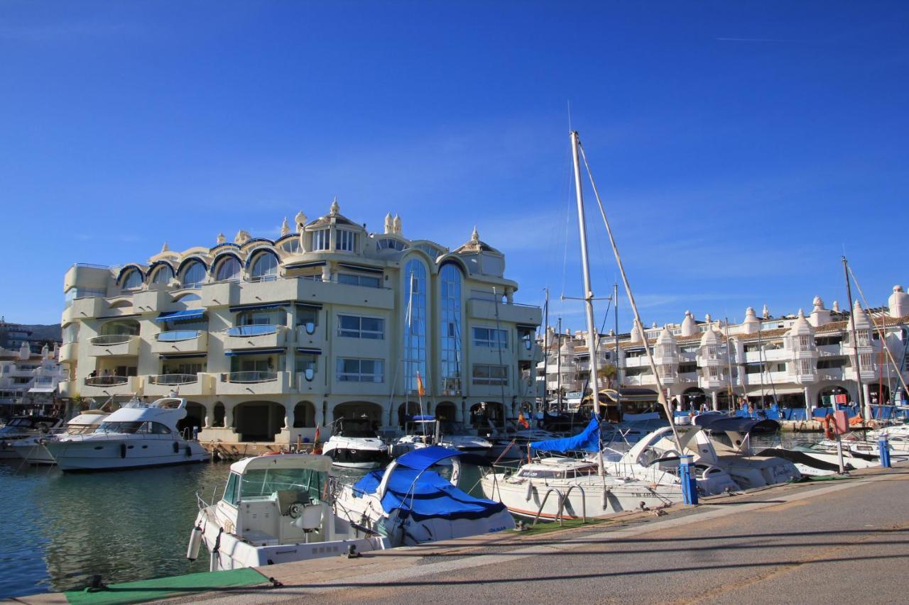 Appartement Tamarindos 30M De La Plage à Benalmádena Extérieur photo