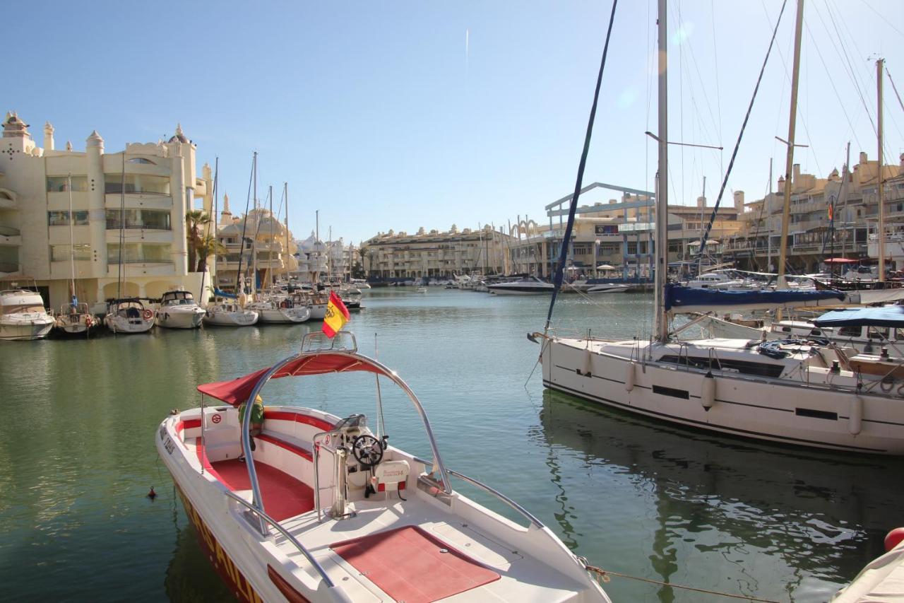 Appartement Tamarindos 30M De La Plage à Benalmádena Extérieur photo
