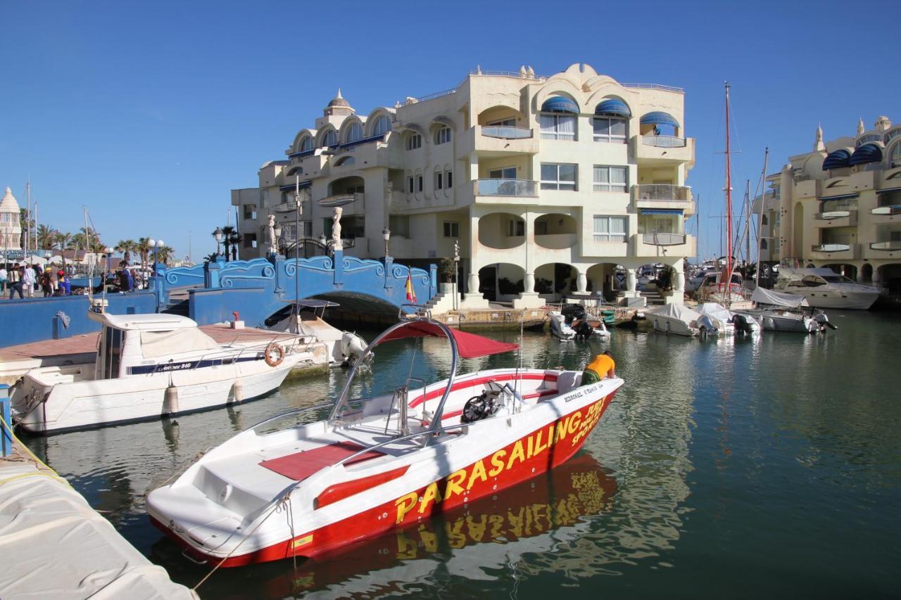 Appartement Tamarindos 30M De La Plage à Benalmádena Extérieur photo