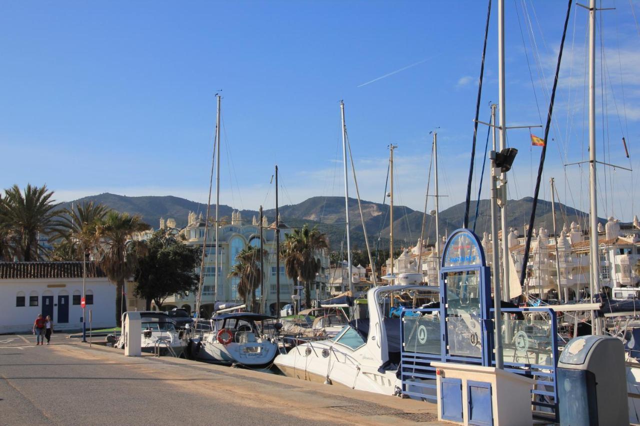 Appartement Tamarindos 30M De La Plage à Benalmádena Extérieur photo