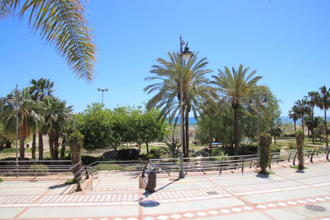 Appartement Tamarindos 30M De La Plage à Benalmádena Extérieur photo