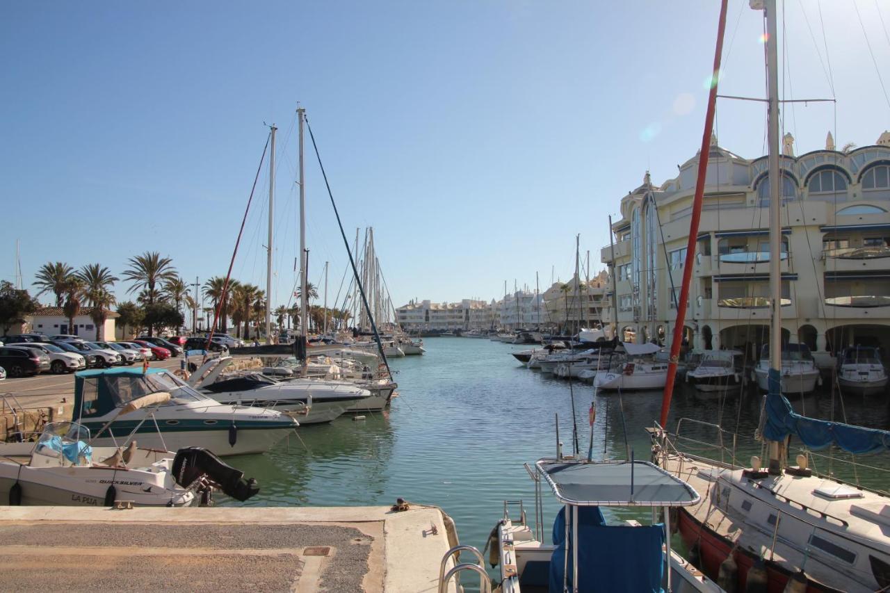 Appartement Tamarindos 30M De La Plage à Benalmádena Extérieur photo