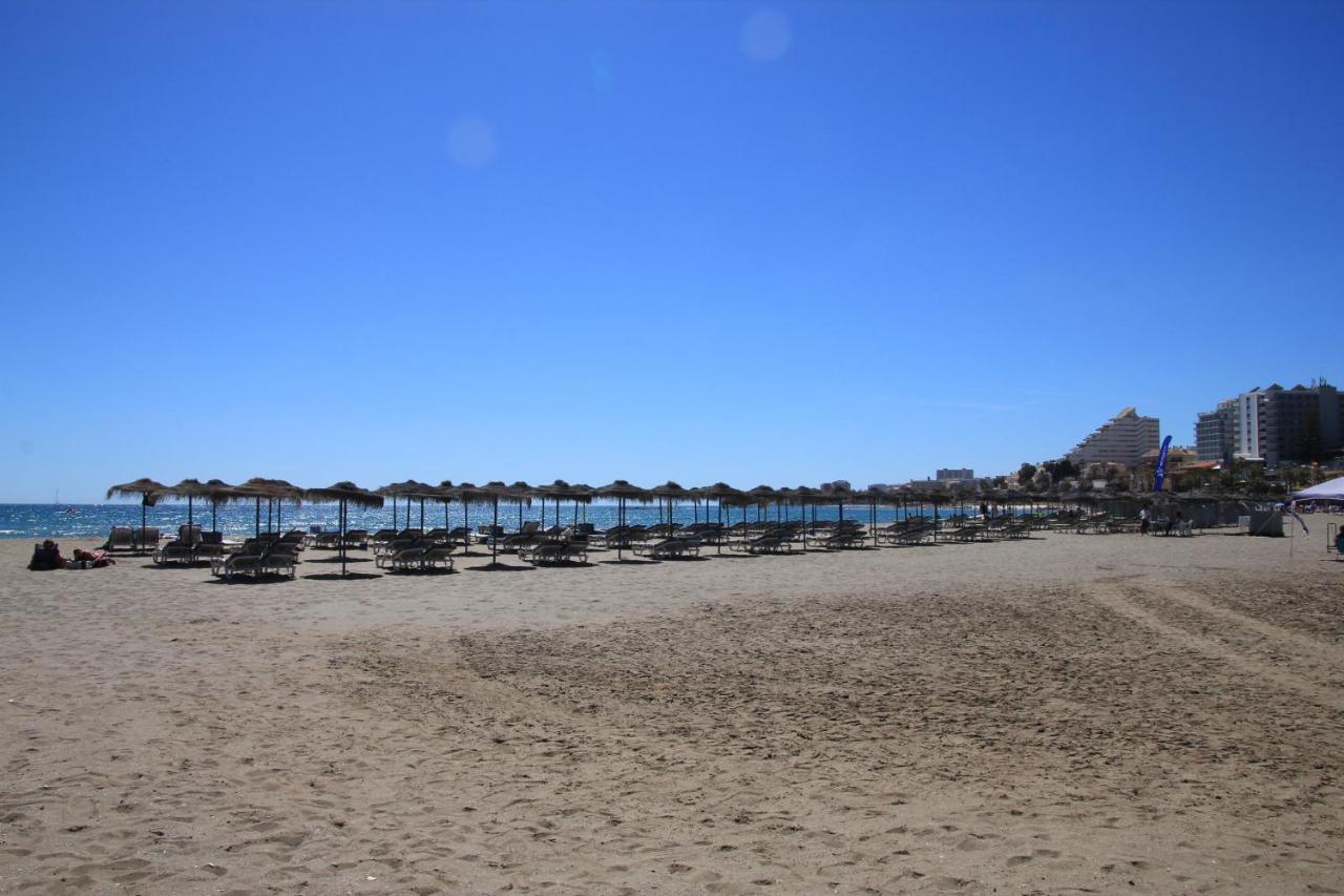 Appartement Tamarindos 30M De La Plage à Benalmádena Extérieur photo