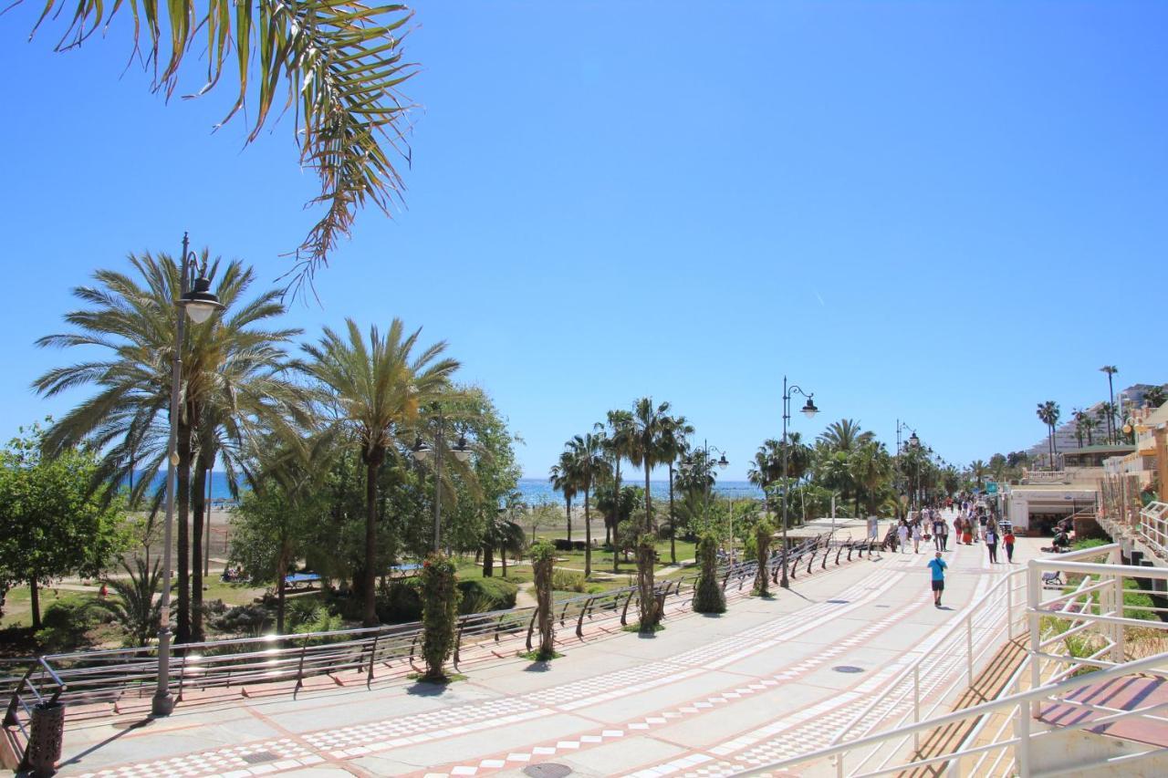 Appartement Tamarindos 30M De La Plage à Benalmádena Extérieur photo
